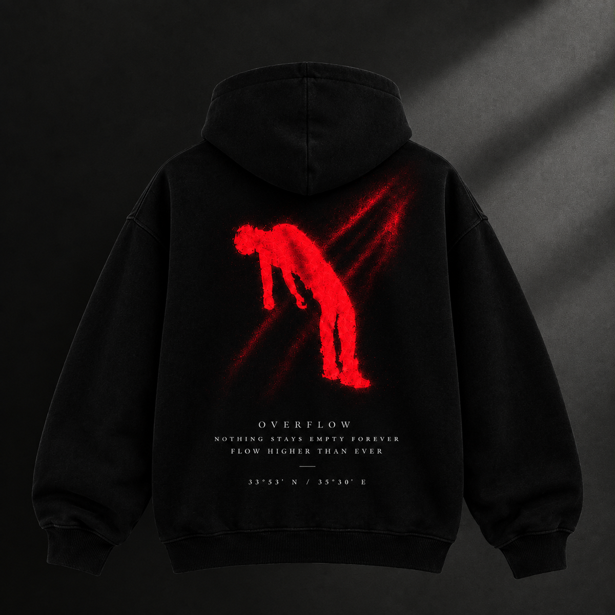 ØVF Flow Higher Than Ever Hoodie