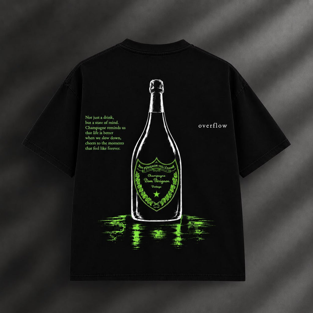ØVF Champagne State of Mind T-Shirt