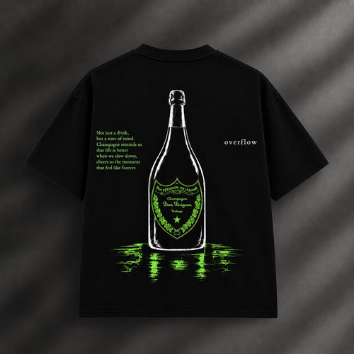ØVF Champagne State of Mind T-Shirt