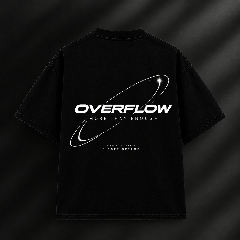 ØVF More Than Enough T-Shirt