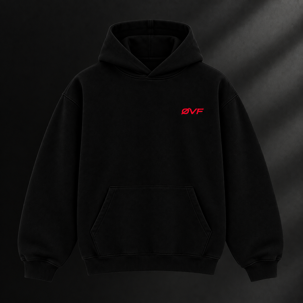 ØVF Flow Higher Than Ever Hoodie