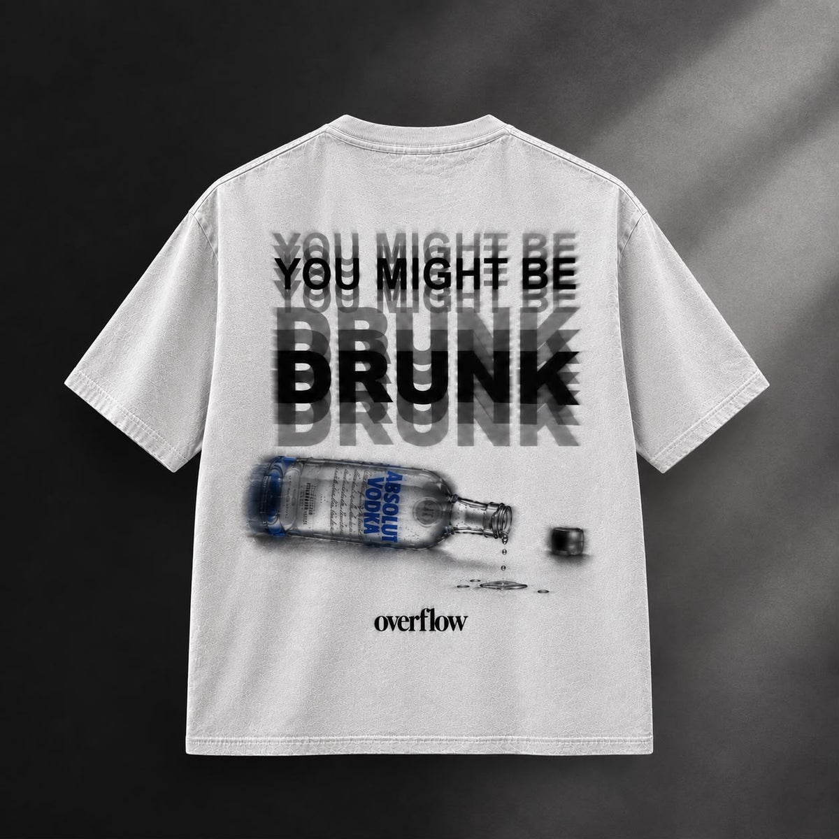 ØVF You Might Be Drunk T-Shirt