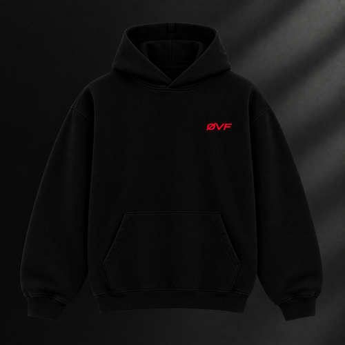 ØVF Flow Higher Than Ever Hoodie